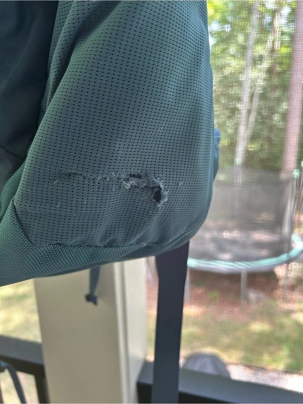 The North Face Borealis Backpack - Dark Teal
